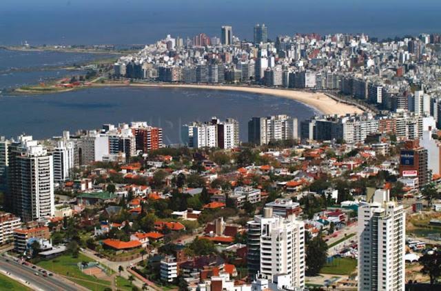 Отель Casa Del Mar Монтевидео Экстерьер фото