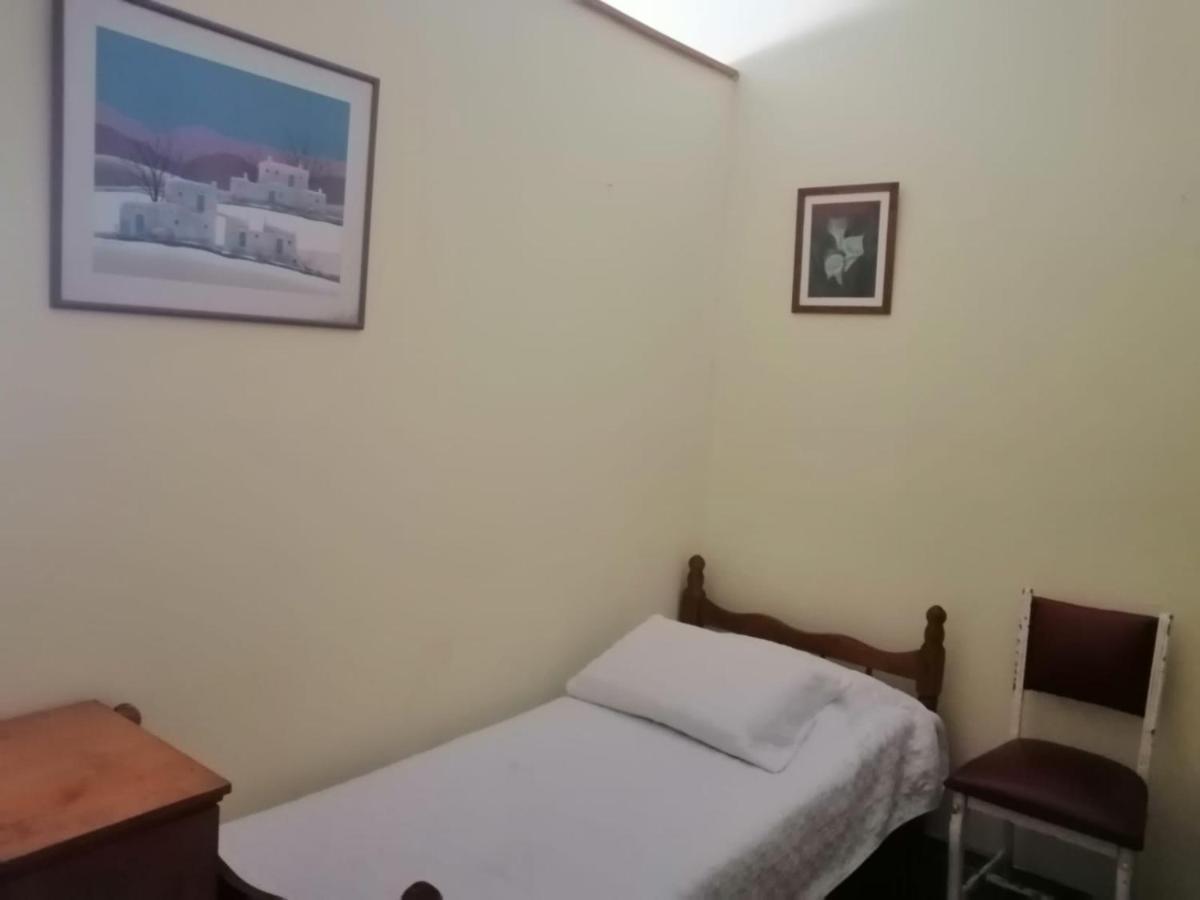 Отель Casa Del Mar Монтевидео Экстерьер фото
